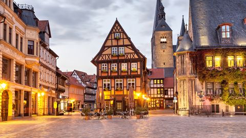 Altstadt Quedlinburg