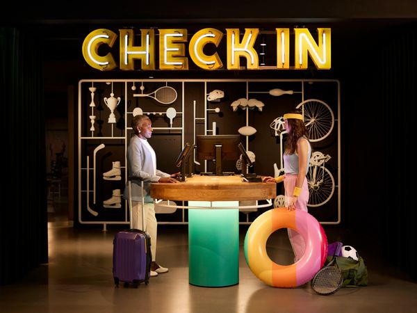 3 Tage Go crazy - Get wild inkl. Halbpension in Mierlo inkl. Halbpension