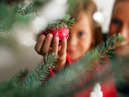 WEIHNACHTEN WIE DAMALS