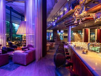 4 Tage im pentahotel Berlin, Koepenick