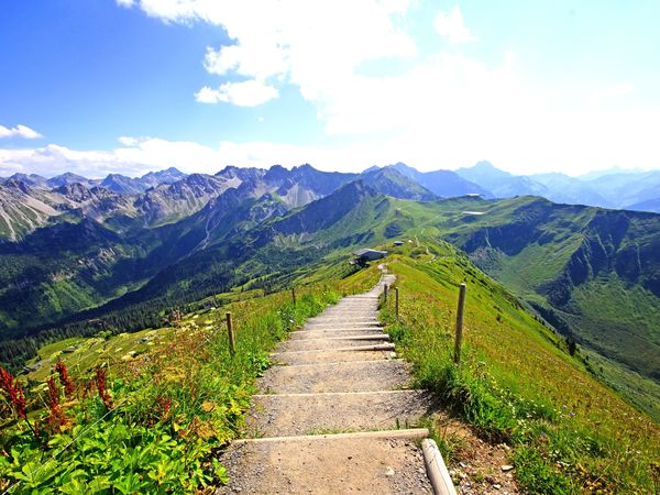 8 Tage im Hotel Walliserstube mit HP in Damüls, Vorarlberg inkl. Halbpension