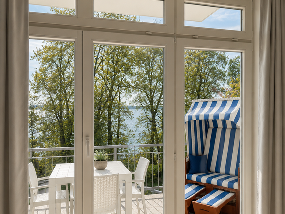 Deluxe Meerblick Residence