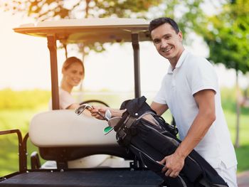 4 Tage Golf Spielen am Donnersberg inkl. PfalzCard