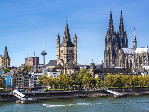 kurz mal nach Köln - 4 Tage Park Inn by Radisson Köln City West inkl. Frühstück