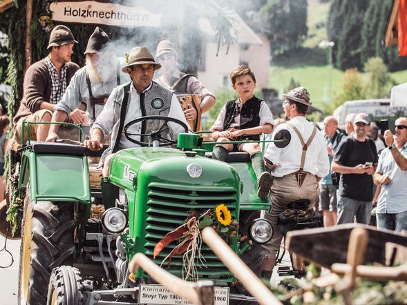 Tanken Sie Kraft zwischen Natur & Kultur im Salzburger Land | 7 Nächte