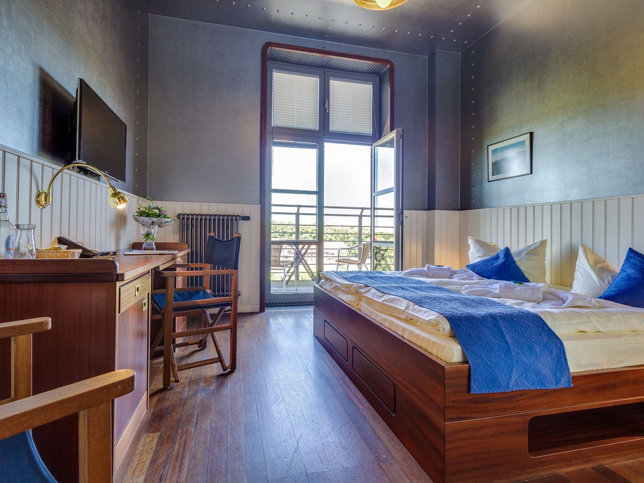 3 Relaxtage an der Elbe inkl. Tageskarte Therme
