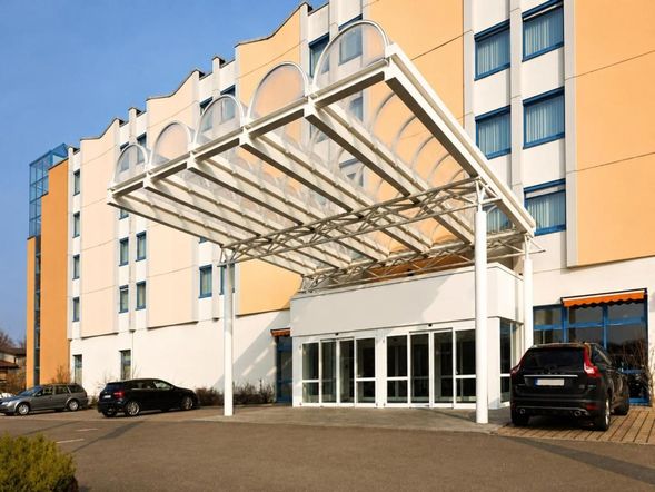 Sunday Hotel Leipzig-Halle