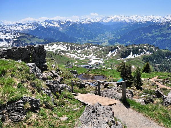 7 Nächte Wellness & Sport in den Kitzbüheler Alpen mit Frühstück in Brixen im Thale