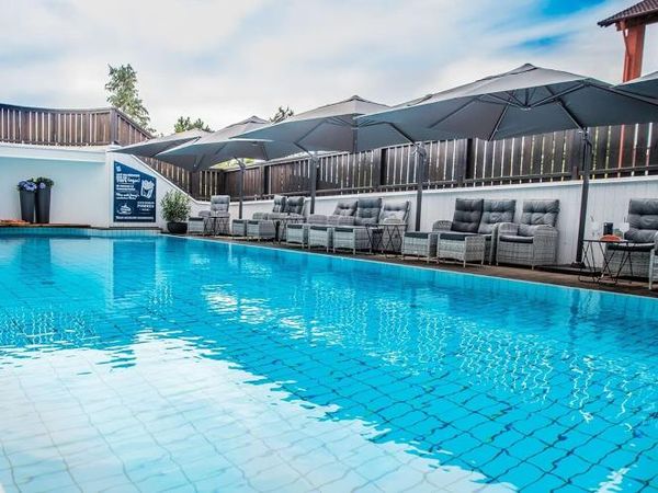 9 Tage Zeit für Dich und Mich mit Frühstück in Bad Griesbach i. Rottal, Bayern inkl. Frühstück