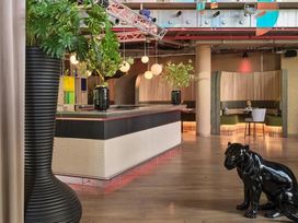 2 Tage im pentahotel Berlin, Koepenick