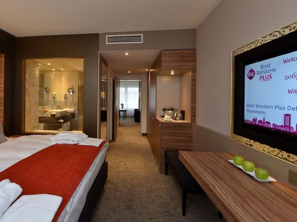 Best Western Plus Delta Park Hotel