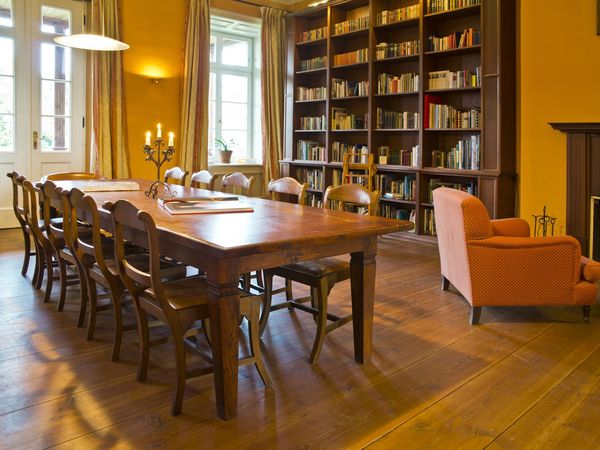 Romantisches Gutshaus an der Müritz inkl. Dinner - 1Ü in Ludorf, Mecklenburg-Vorpommern inkl. Halbpension