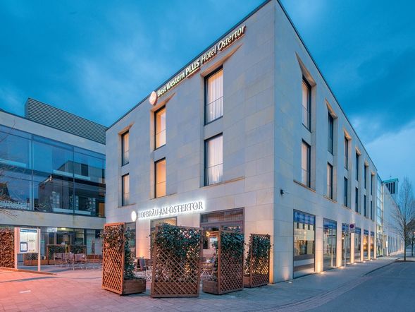 Best Western Plus Hotel Ostertor