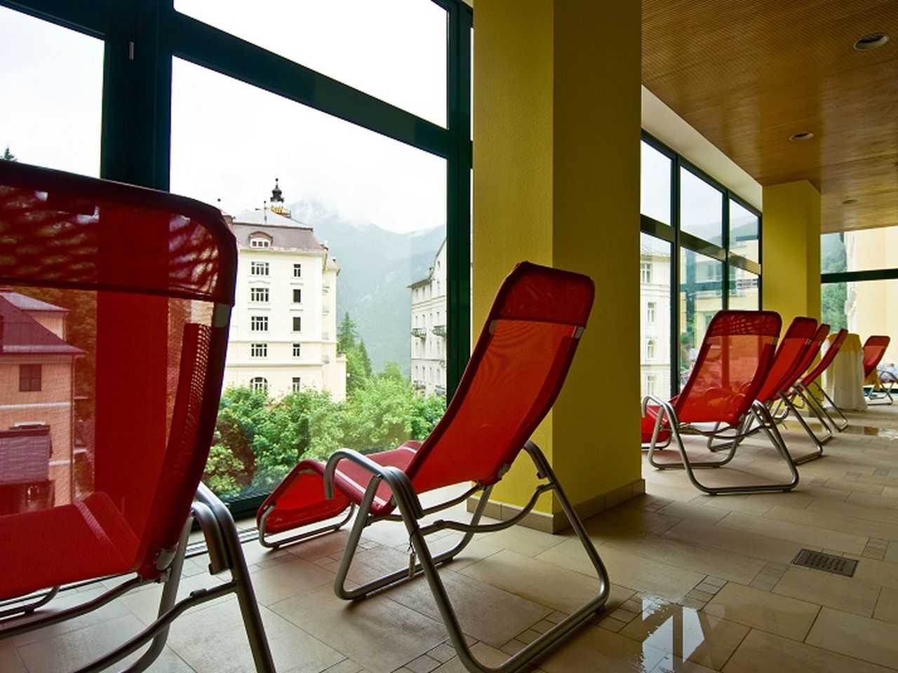 Wellness Tage in Bad Gastein - 2 Nächte