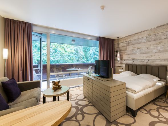 Superior Plus Zimmer B im Gästehaus