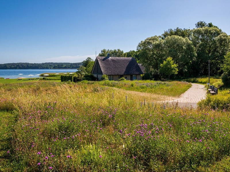 Kurze Auszeit am See mit Abendessen - 2 Tage