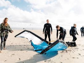 7 Tage an der Nordseeküste in St. Peter-Ording