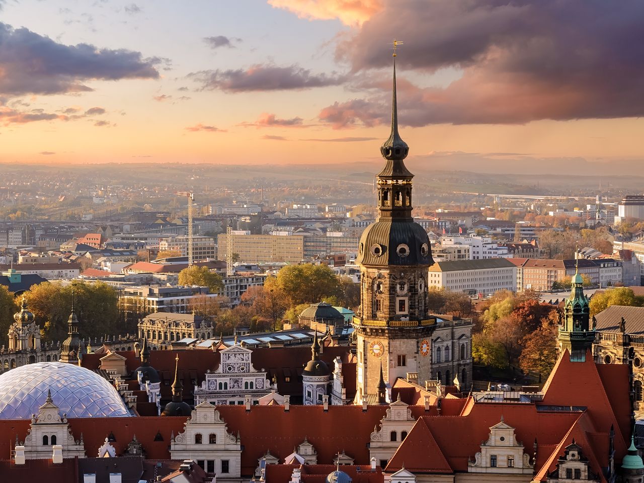3 Tage Stadtrallye Dresden  - Sightseeing mal anders