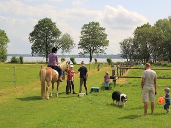 Ferien an der Müritz - 7 Nächte