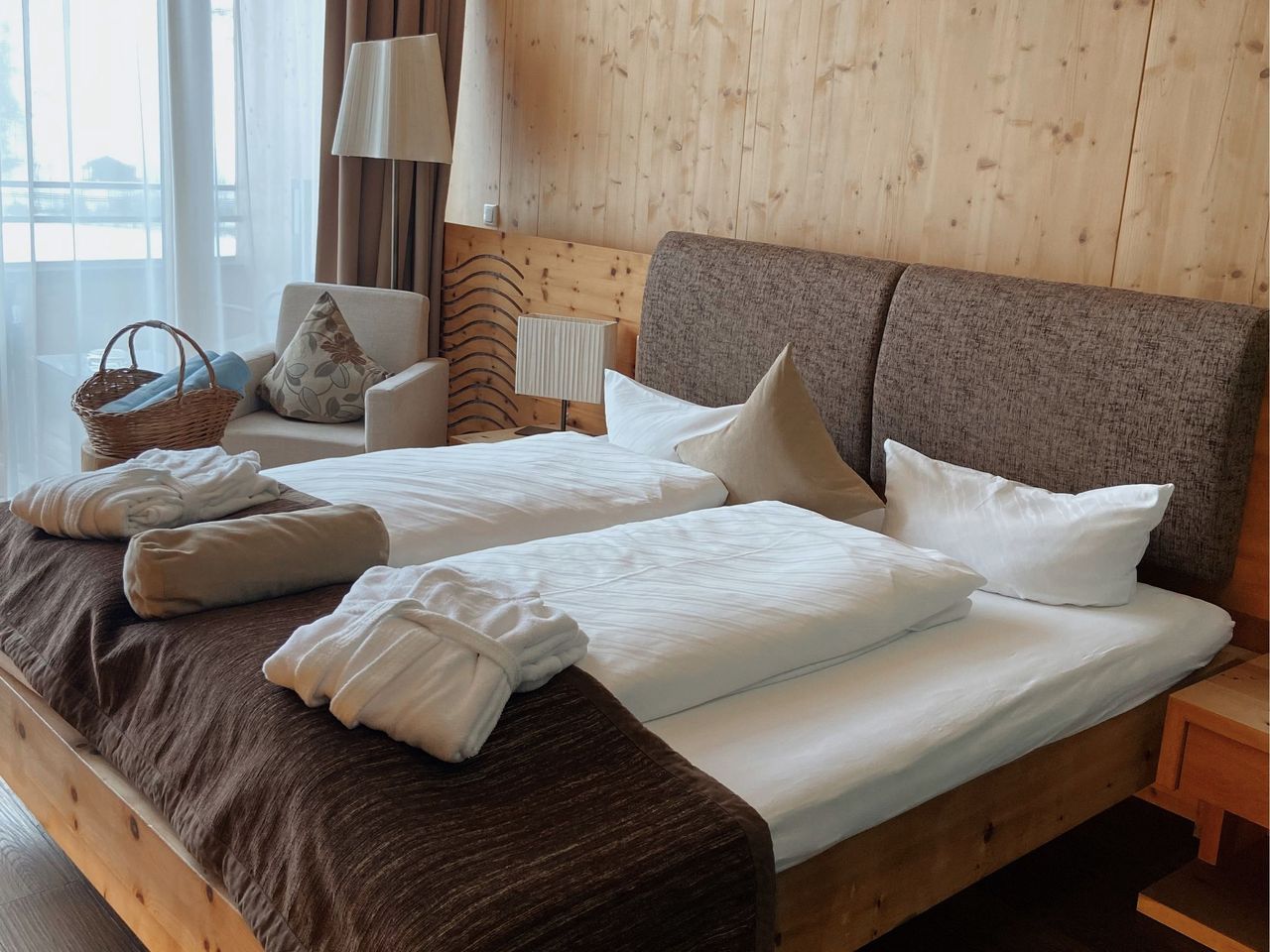 5 entspannende Wellness Tage im 4,5 Sterne Hotel