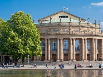 5 Tage Auszeit in der Landeshauptstadt Stuttgart