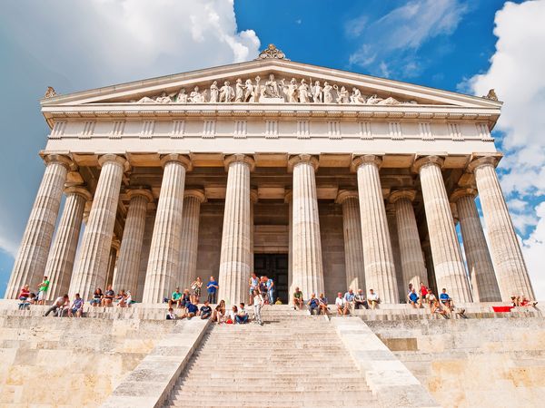 4 Tage Citytrip nach Regenburg in Regensburg Frühstück