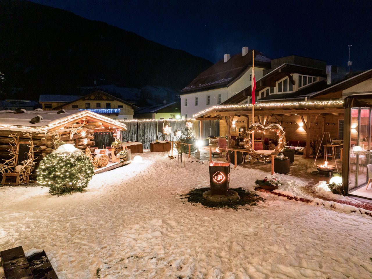 5 Tage Alpine Wellness-Auszeit im Stubaital