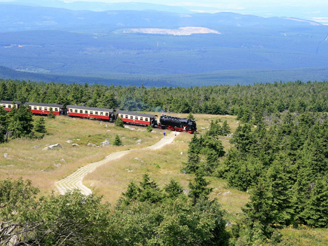 Schnupper-Übernachtungs-Schnäppchen-4 Tage im Südharz