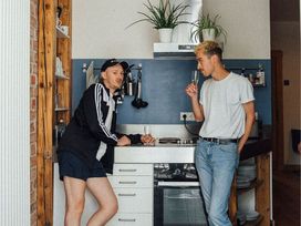 3 Tage Girls Trip im Frauendorm im hippen Leipziger Hostel