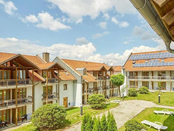 Hotel Sonnenhof - Tante ALMA´S Sommerfrische