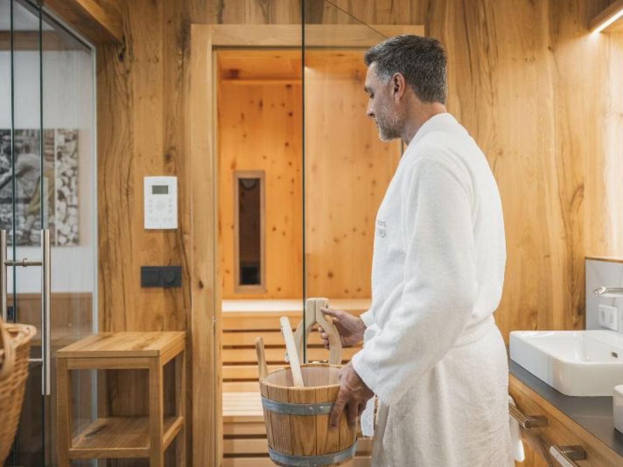Urlaub 4 Tage mit HP im Wellnesshotel Schönruh