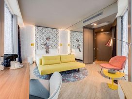 2 Tage im Nhow Amsterdam Rai 