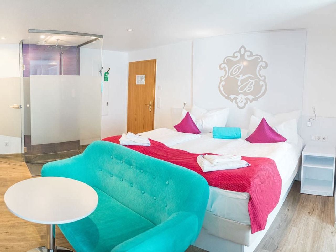Ostseehotel Baabe family & SPA