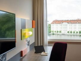 2 Tage im pentahotel Berlin, Koepenick