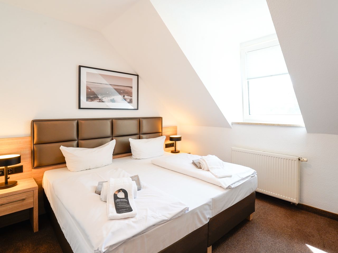 Doppelzimmer Twin