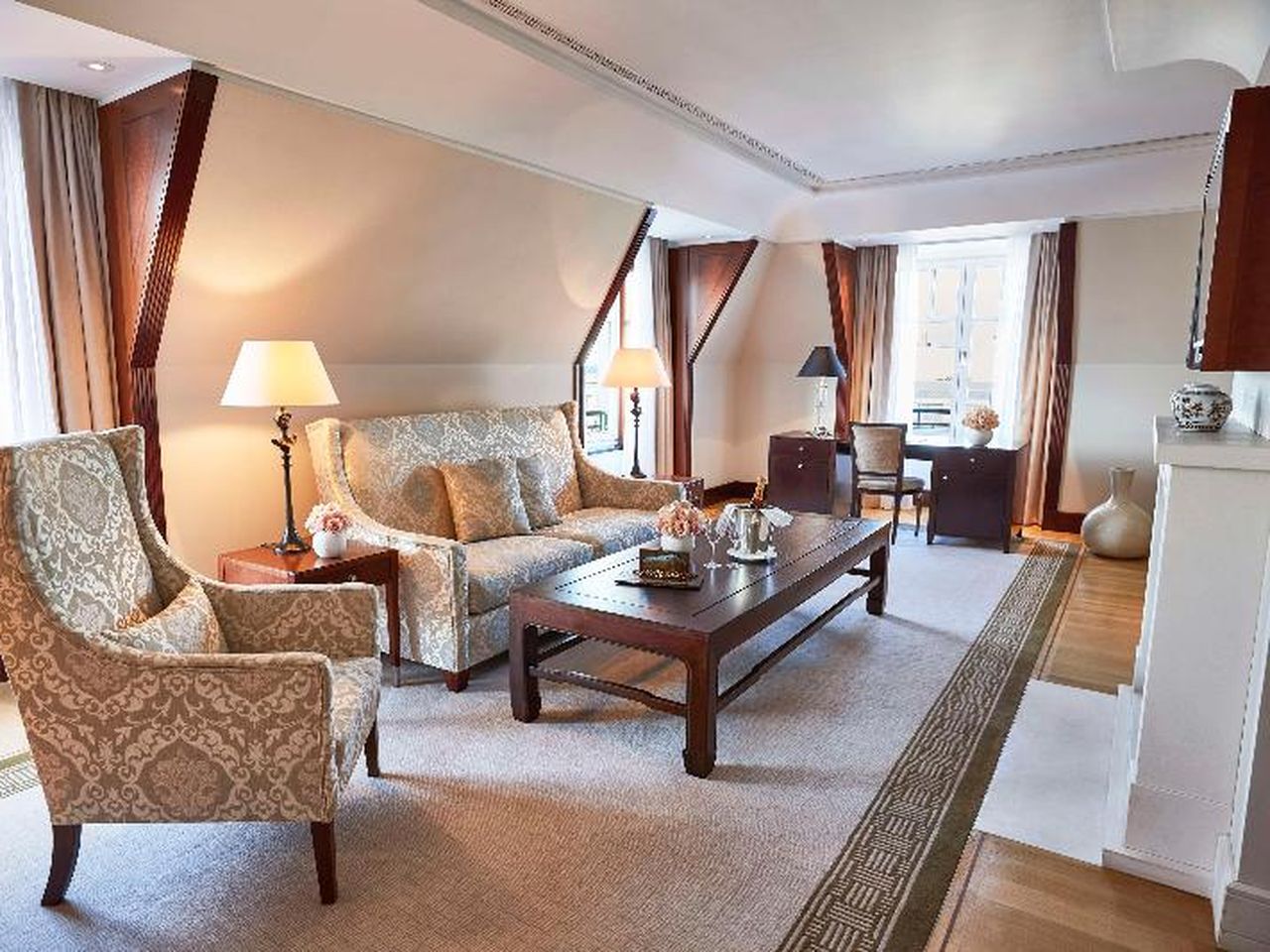 5 Tage im Hotel Adlon Kempinski Berlin 