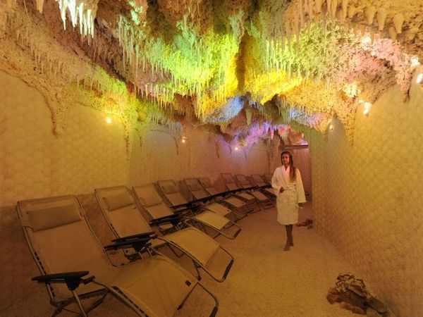 Sonntag-Special in der Crucenia Thermen in Bad Kreuznach Halbpension