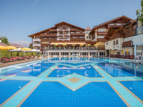 5 Entspannungs-Tage mit HP im Alpenpark Resort in Seefeld in Tirol Halbpension