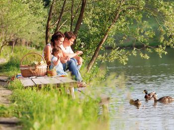 3 Tage kleine Auszeit am See inkl. Halbpension plus