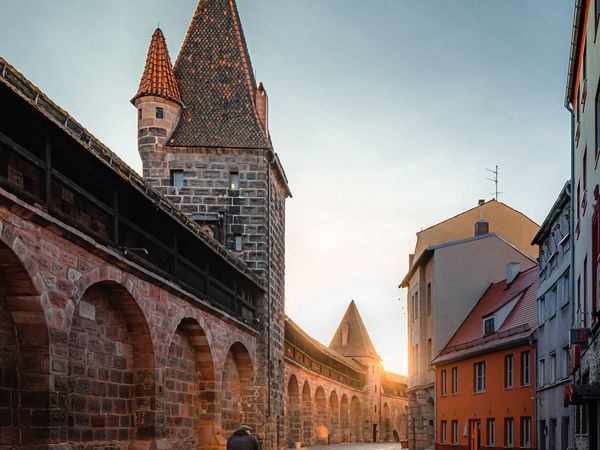 Urlaub nach Nürnberg - 5 Tage, Bayern inkl. Frühstück