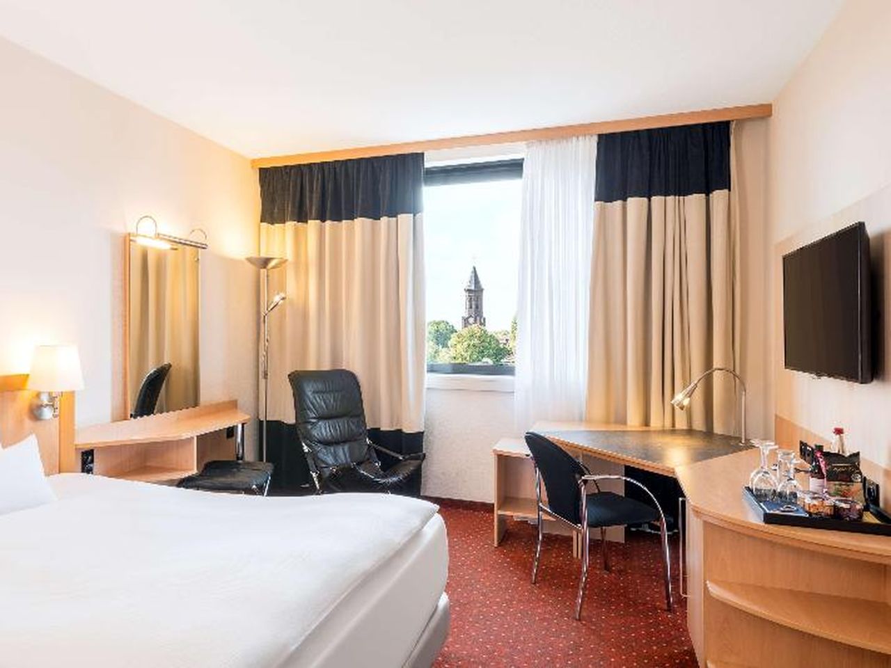 3 Tage im Hotel NH Oberhausen mit Frühstück