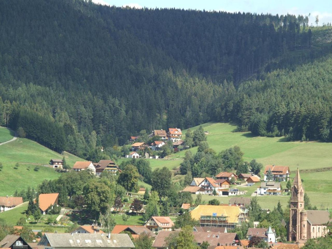 4 Kennlern-Tage im Schwarzwald