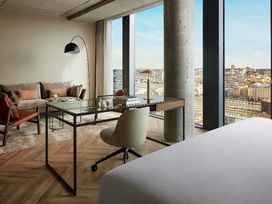 2 Tage Frankfurt erkunden im NH Collection Frankfurt Spin Tower mit Frühstück