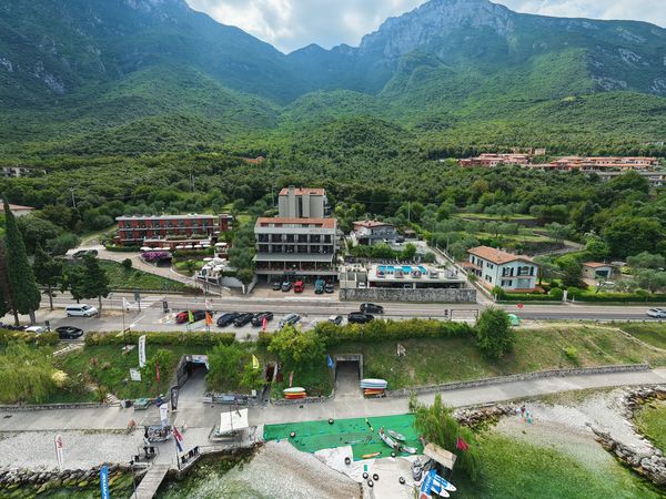 Gardasee: Sonnige 4 Tage All-Inclusive-in Malcesine, Venetien inkl. All Inclusive