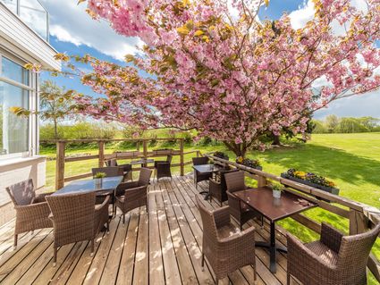 HofHotel Krähenberg Grömitz