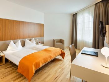 Auszeit 5 Tage im Eventhotel Pyramide