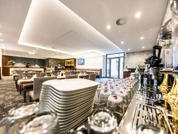4 Tage Kurzurlaub mit Frühstück im Best Western Plus Royal Suites, Leipzig, Sachsen inkl. Frühstück