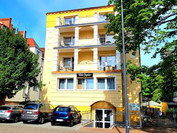 Kurze Auszeit in Swinemünde - 4 Tage Villa Jupiter