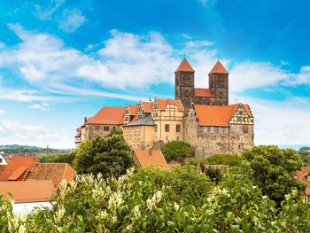 3 Tage Sightseeing Quedlinburg (So.-Do.)