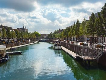 4 Tage Natur & Genuss zwischen Biesbosch und Breda